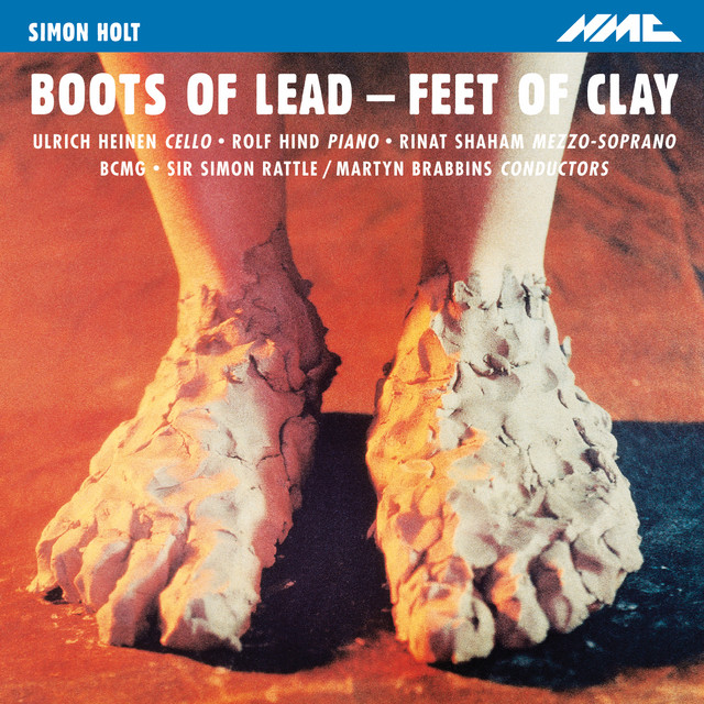 Boots of Lead – Feet of Clay (Live) — Simon Holt