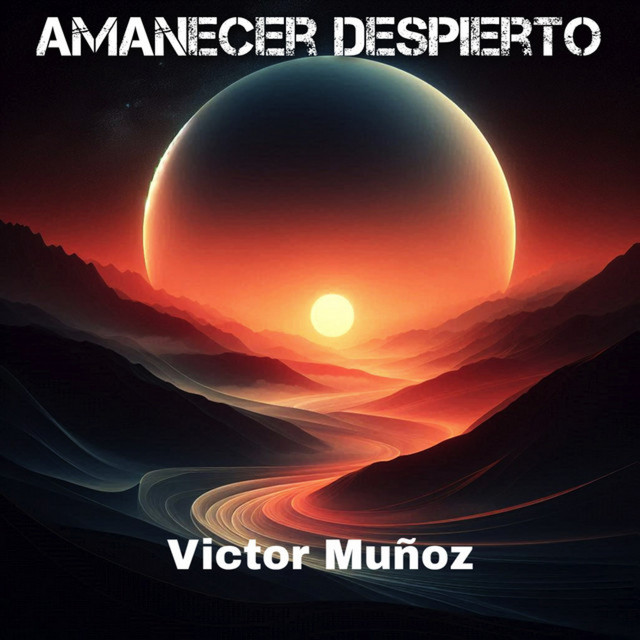 Amanecer Despierto cover art