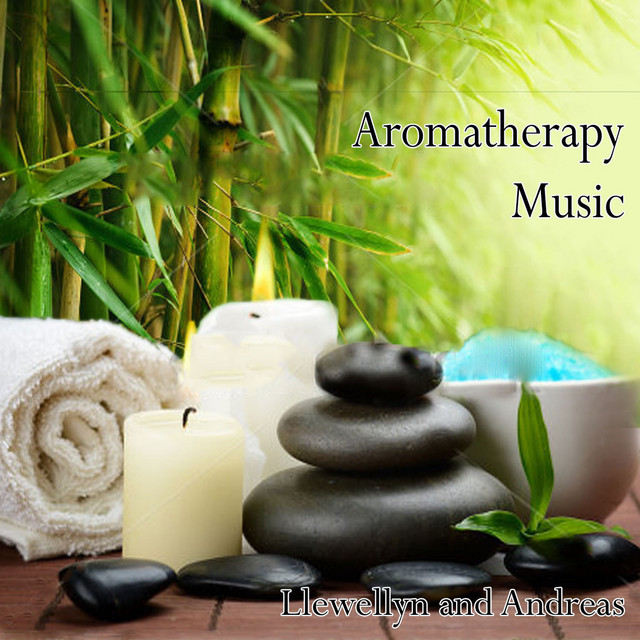 Aromatherapy Music cover art