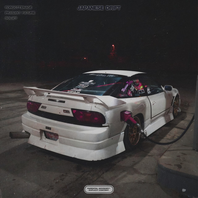 Japanese Drift cover art