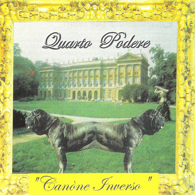 Canòne inverso cover art