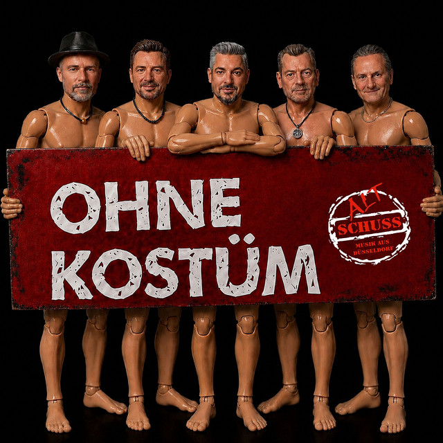 Ohne Kostüm cover