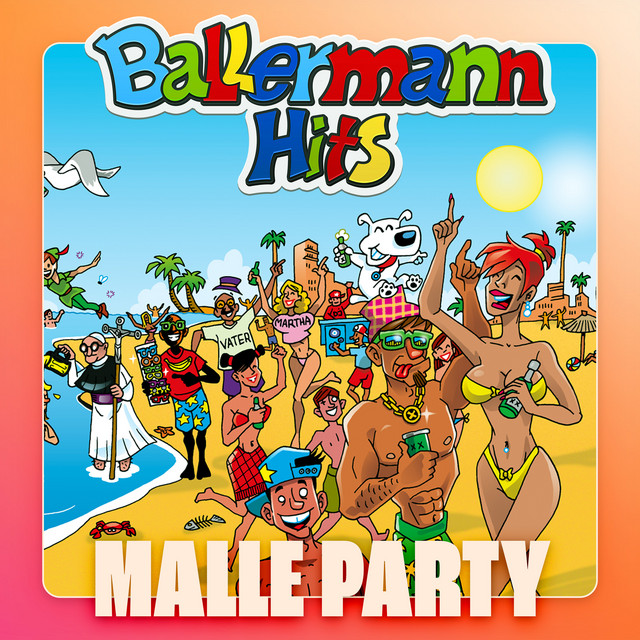 MALLE PARTY HITS 2026 - Ballermann Hits