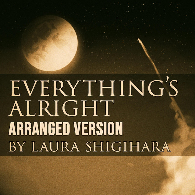 Everything's Alright (From "To The Moon") [Arranged Version] cover art