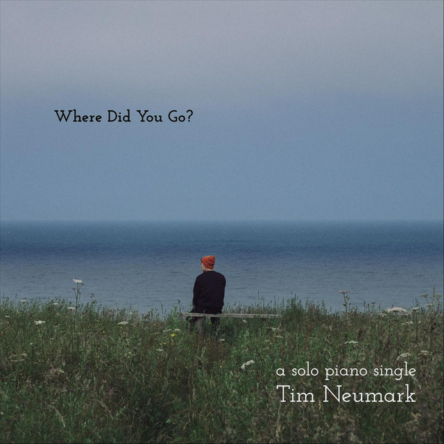 Where Did You Go cover