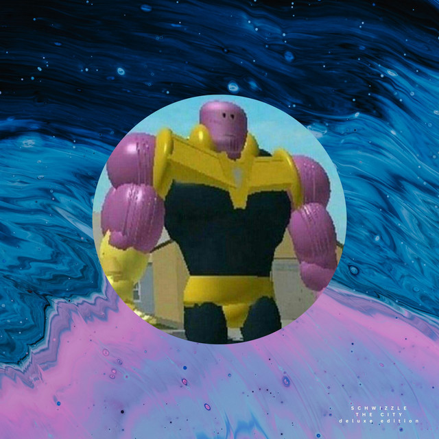 The City (Deluxe Edition) cover art