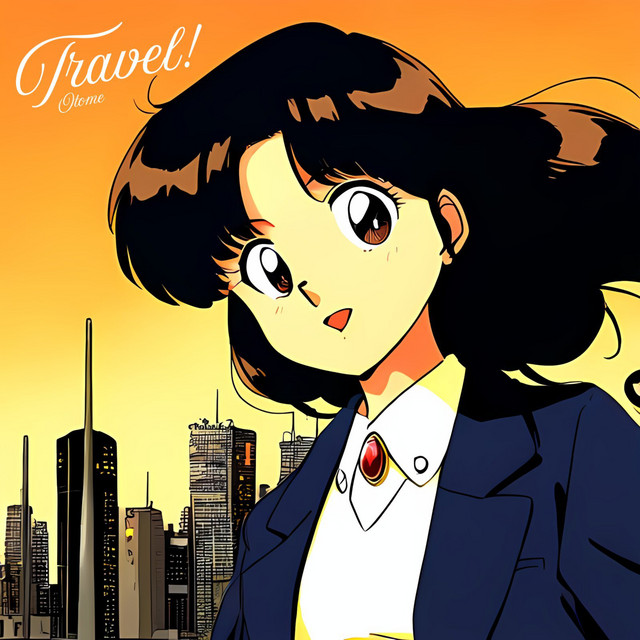 Travel! cover art