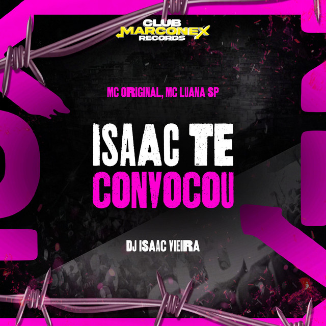 Isaac Te Convocou