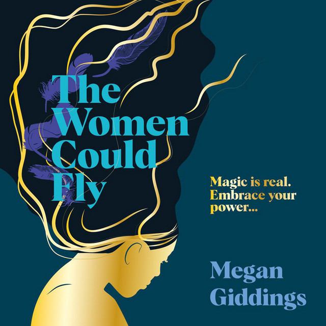 The Women Could Fly (Unabridged) cover art