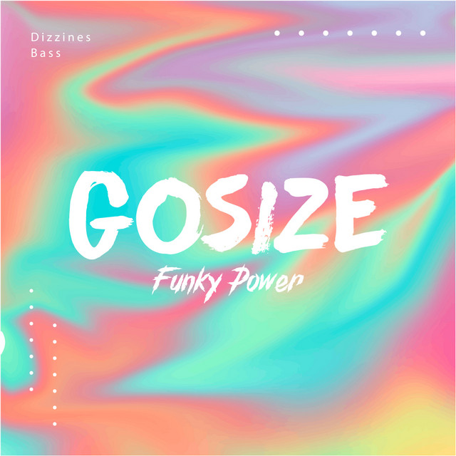 Funky Power album art