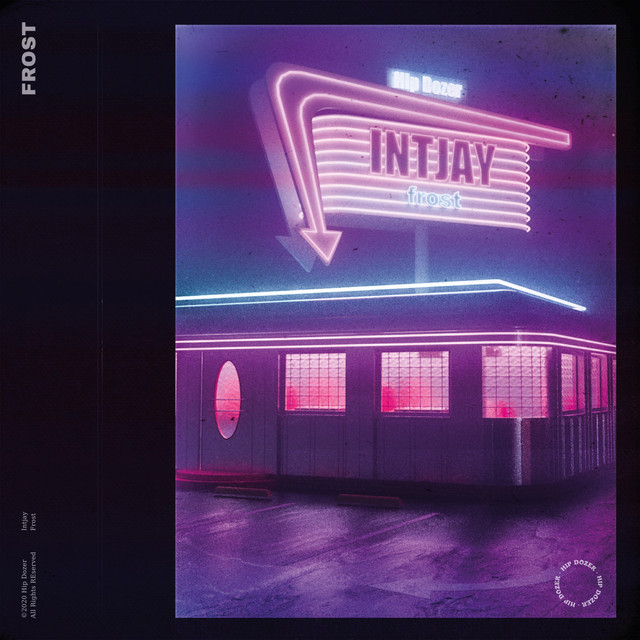 Frost cover art