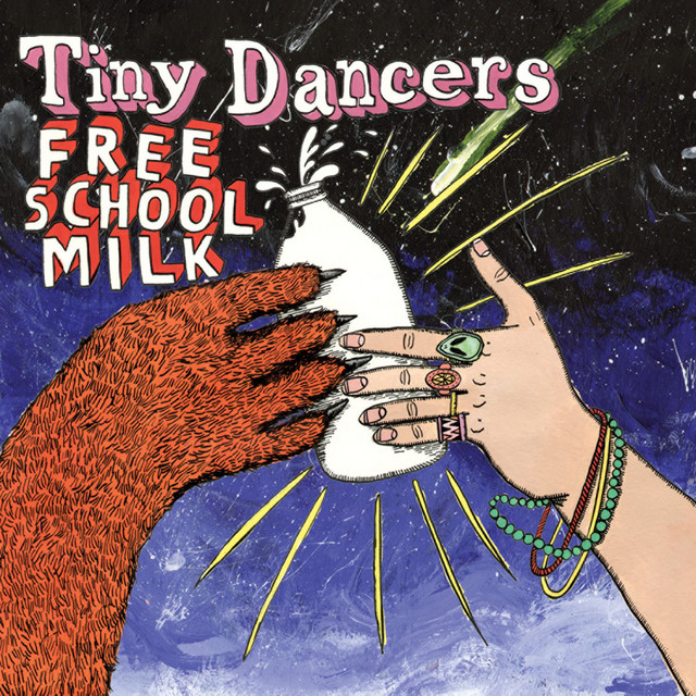 Free School Milk cover