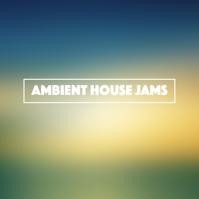 Ambient House Jams cover art