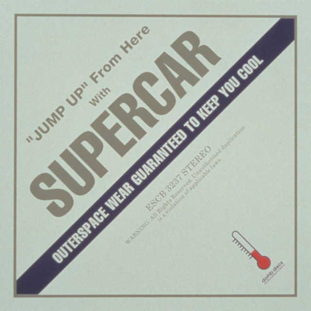 JUMP UP cover art
