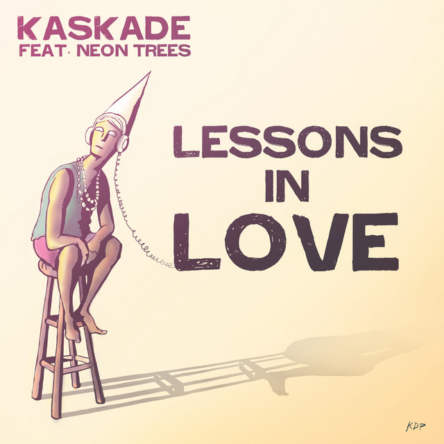 Lessons In Love - Headhunterz Remix
