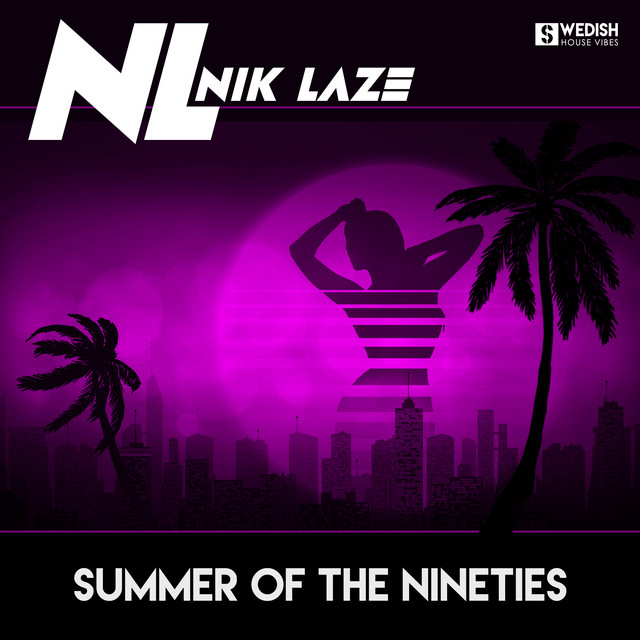 Summer of the Nineties - Nick Solid Extended Mix cover art