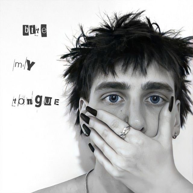 Bite My Tongue cover