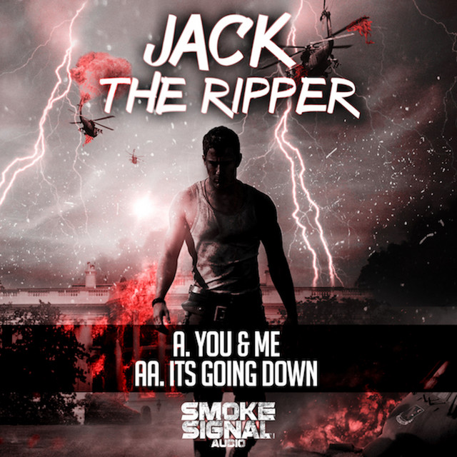 Pochette du titre It's Going Down