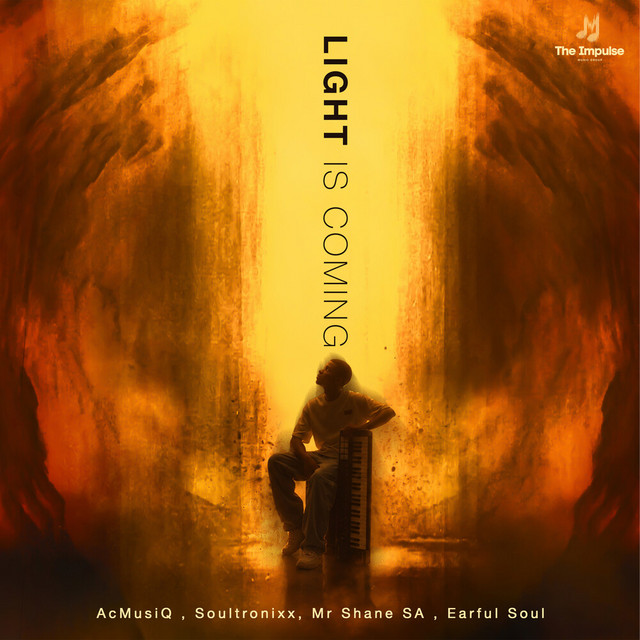 Light is coming cover