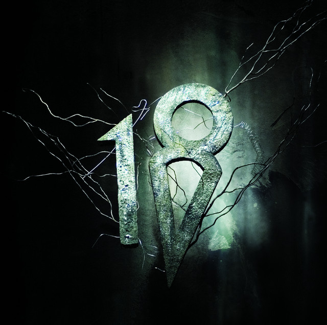 Eighteen Visions cover art