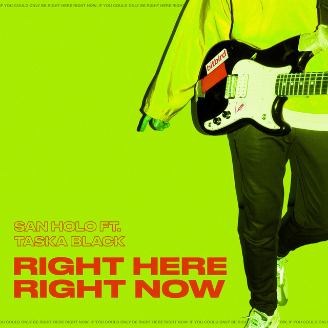 Right Here Right Now