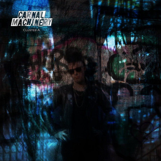 Cluster A cover art