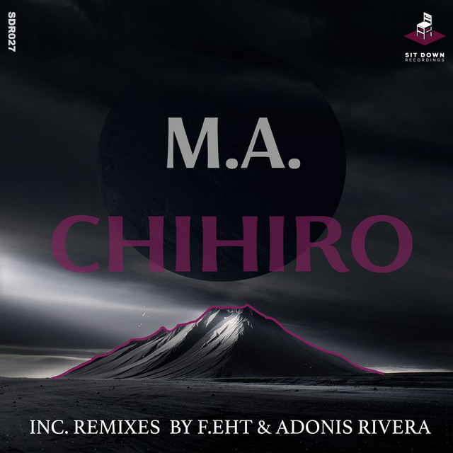 Chihiro cover art