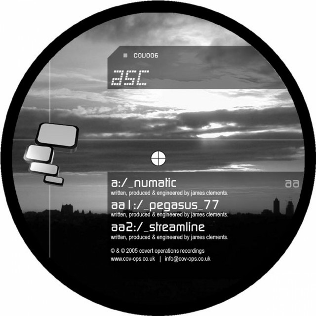 Numatic artwork