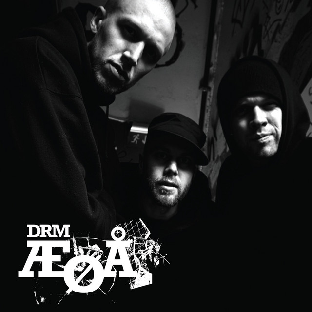 ÆØÅ cover art