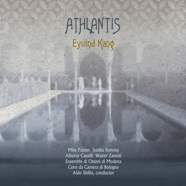 Athlantis cover art