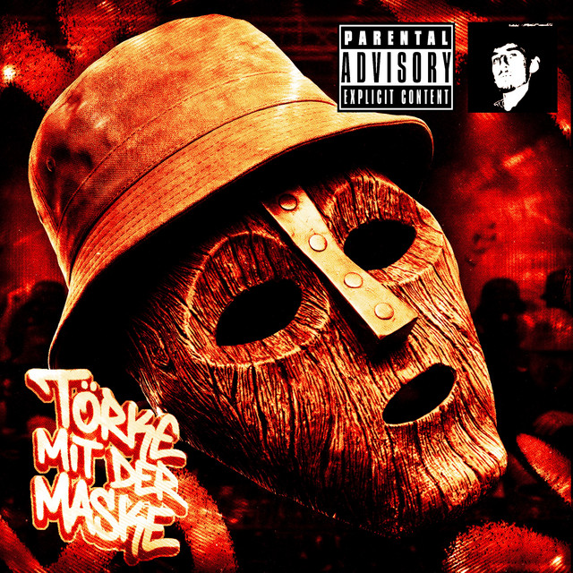 TÖRKE MIT DER MASKE cover art