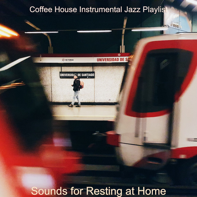 Sounds for Resting at Home cover art