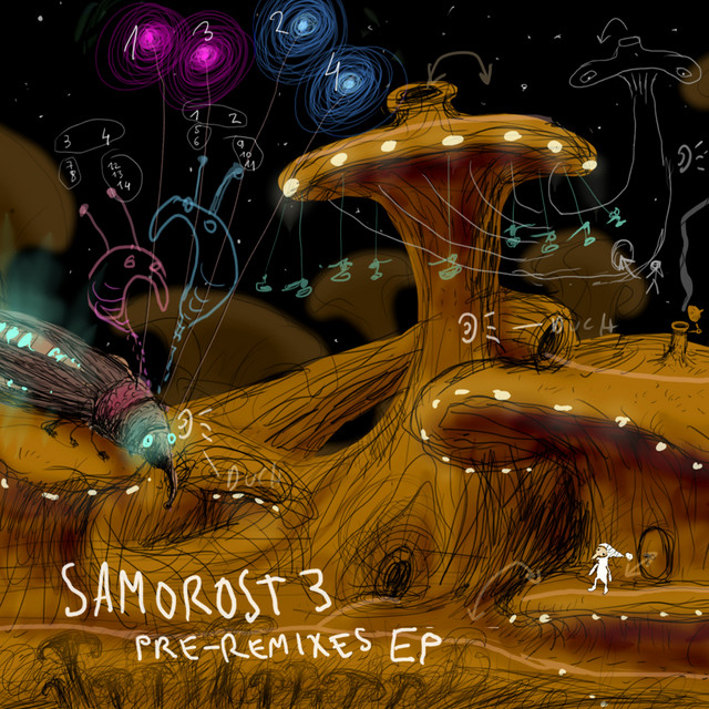Samorost 3 Pre-Remixes (Original Game Soundtrack) cover art
