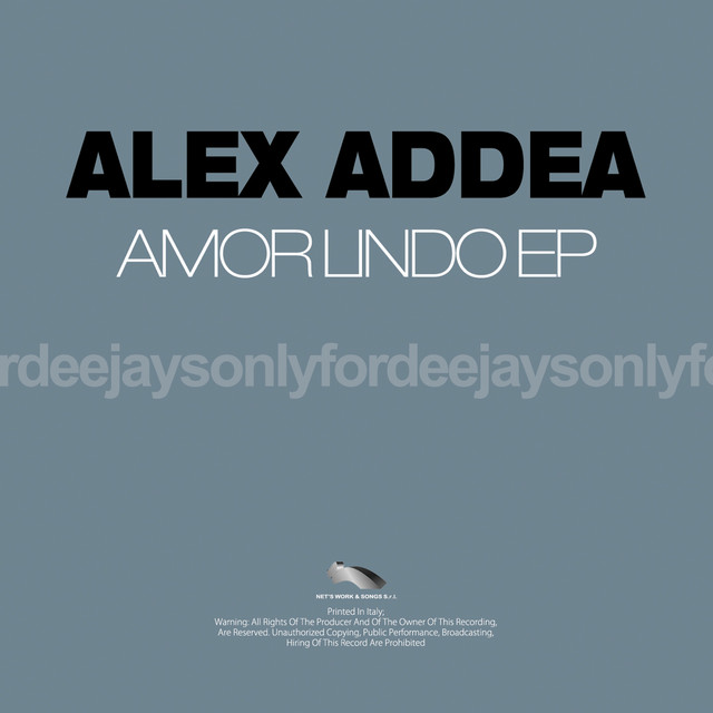Amor Lindo cover art
