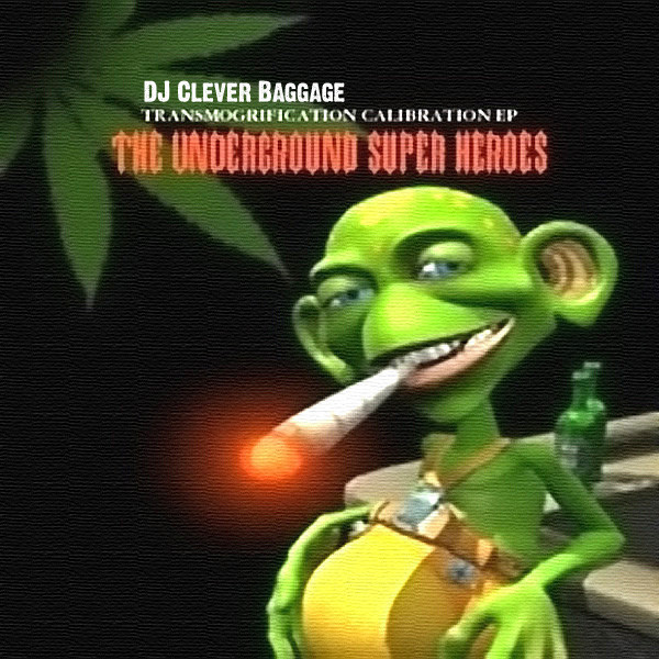 DJ Clever Baggage