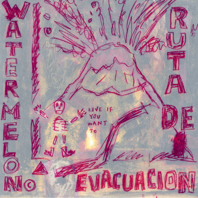 邦楽 WATER MELON NO RUTA DE EVACUACION Ruta De Evacuacion - Album by Watermelon | Spotify