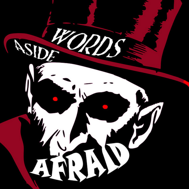 Words Aside Single By AFRAIDe Spotify