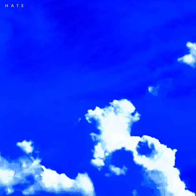 HATE cover art