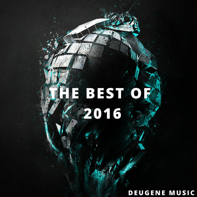 The Best Of 2016 cover art