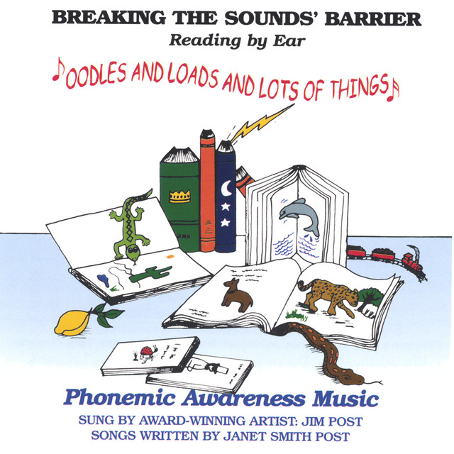 Oodles and Loads and Lots of Things cover
