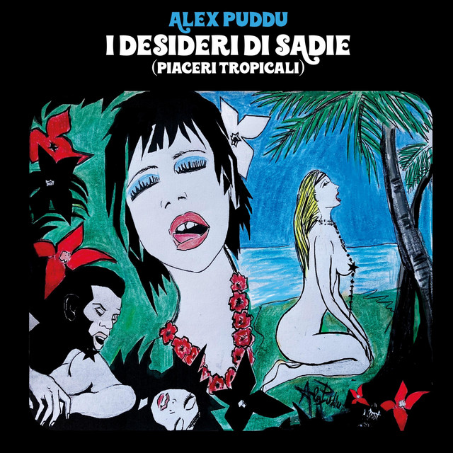 I Desideri Di Sadie (Piaceri Tropicali) cover art