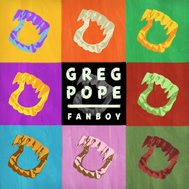 Fanboy cover