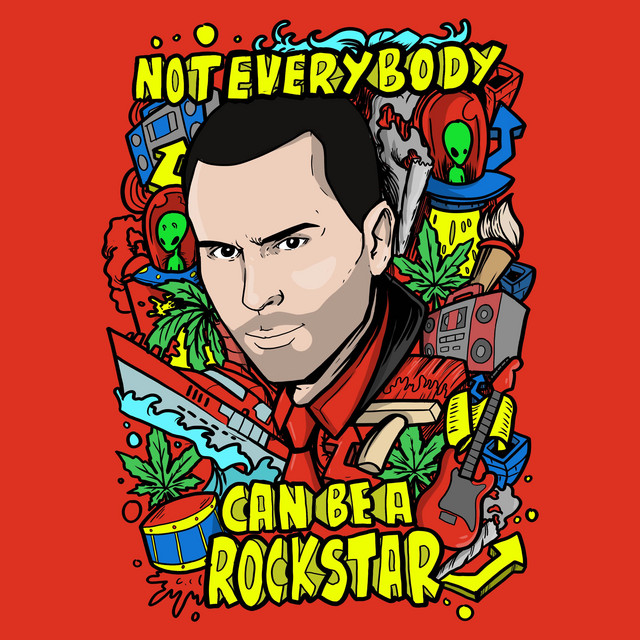 Not Everybody Can Be a Rockstar (Deluxe Edition) cover art