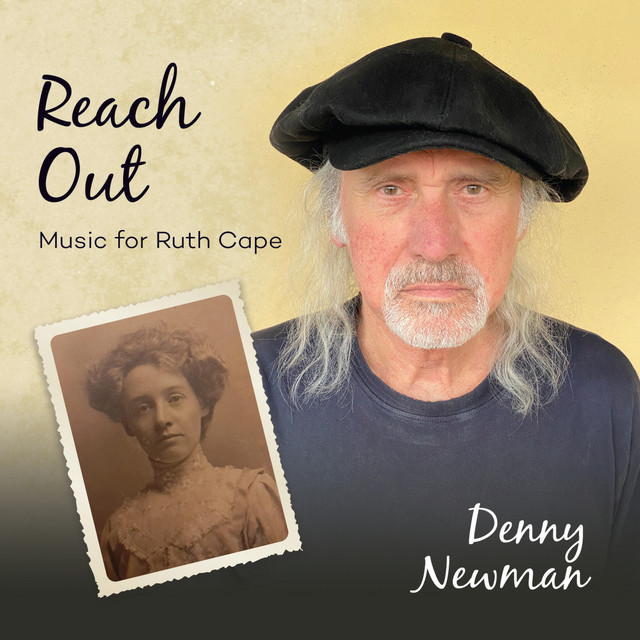 Reach Out - Music For Ruth Cape cover