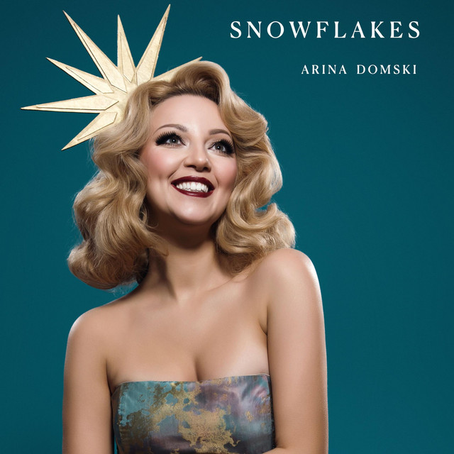 Обкладинка: Snowflakes — Arina Domski