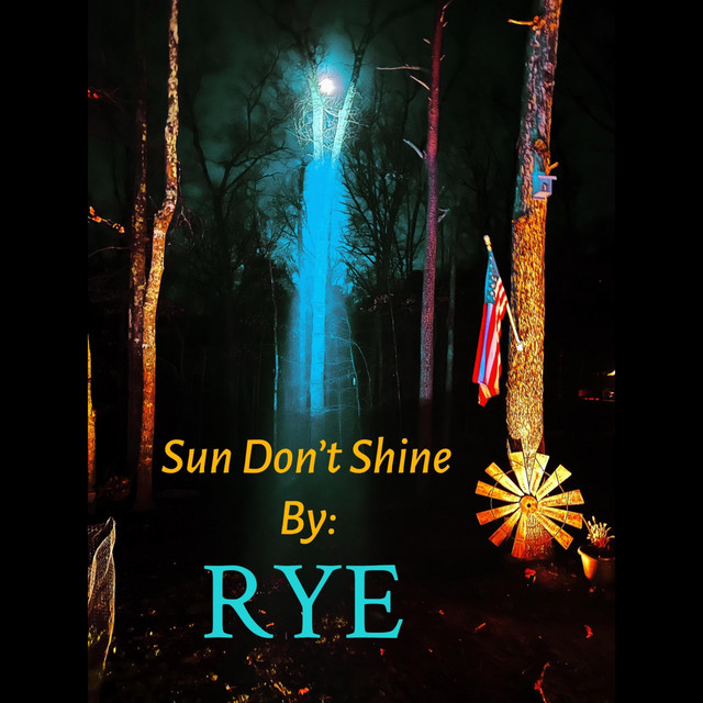 Sun Don't Shine cover art