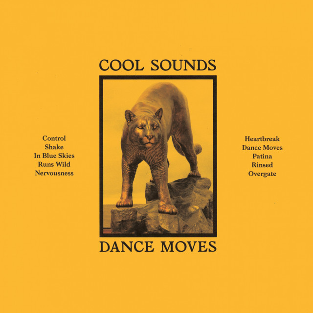 Dance Moves cover art
