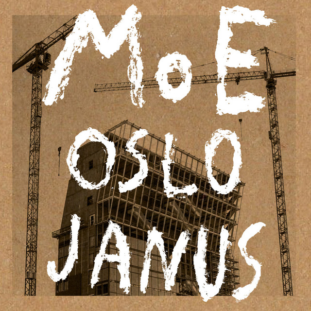 Oslo Janus cover art