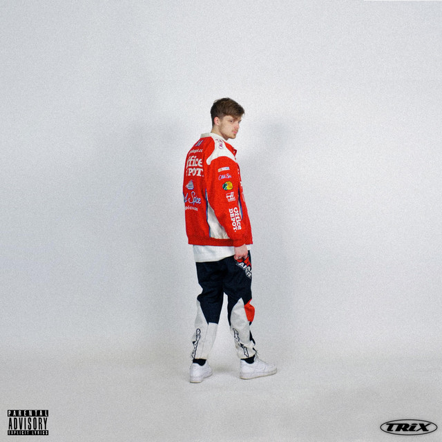 Trixy World cover art