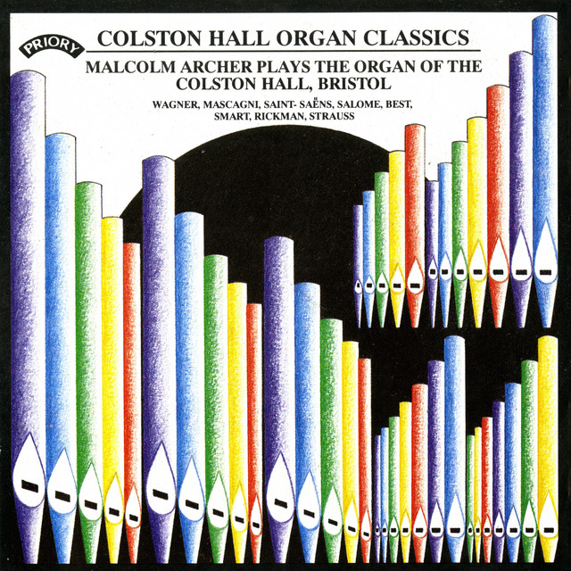 Colston Hall Organ Classics